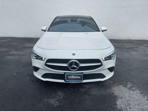 Imagen 7 de 10 de Mercedes-benz Clase Cla 2020 4p 200 Progressive L4/1.3/t Au