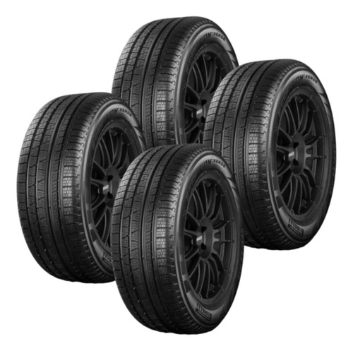 Paq X4 Llantas 255/45 R20 Pirelli Scorpion Verde All Season 