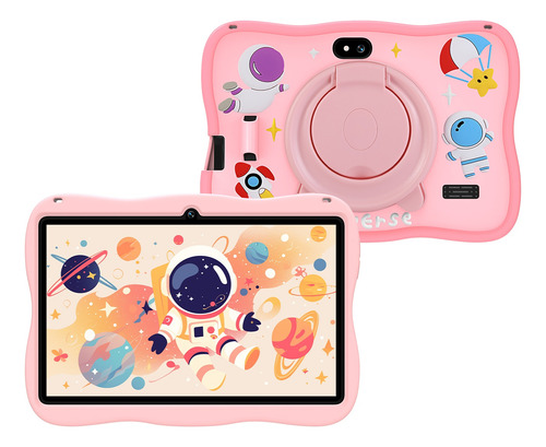 Ergonómica Tableta Infantil Hancdon A15 Kids 8 Android 12