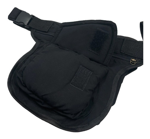 Imagen 4 de 10 de Morral Riñonera Bolso Unisex Yuyo Brothers Moda Hombre Mujer
