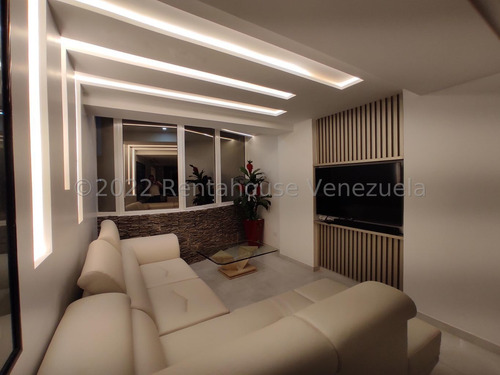 Imagen 27 de 29 de Apartamento En Alquiler La Arboleda Maracay Estef 23-12720