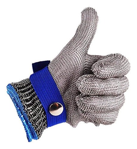 Guantes De Acero Inoxidable Grado 5 Y 9