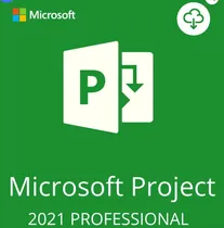 Comprar Licencia Para Ms Project 2021  1-pc