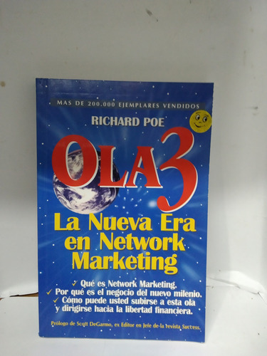 Ola 3 Nueva Era En Network Marketing