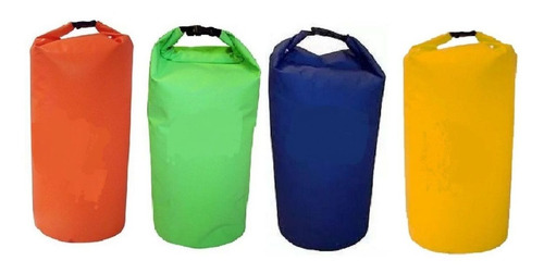 Bolsa Estanca Aquafloat 43 L Impermeable Kayak Nautica Remo