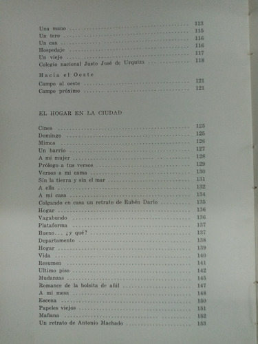 Imagen 5 de 7 de San Jose De Flores * Baldomero Fernandez Moreno * Mcba 1963