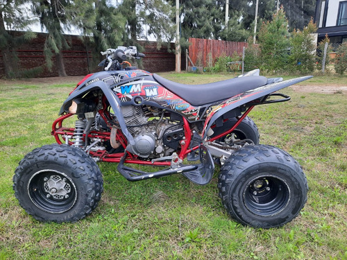 Yamaha Raptor 350 4x2