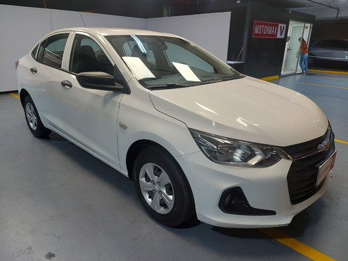 Chevrolet Onix 1.2 Ls