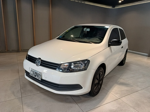 Volkswagen Gol Trend 1.6 Pack I 101cv 3p
