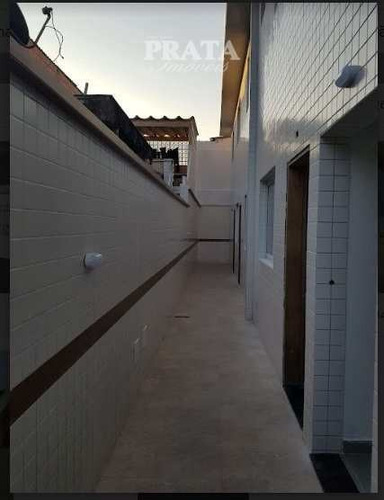 Imagem 12 de 12 de Sobreposta Alta São Vicente 2 Dorm Banheiro Sala Coinha 1 Vaga - V400503
