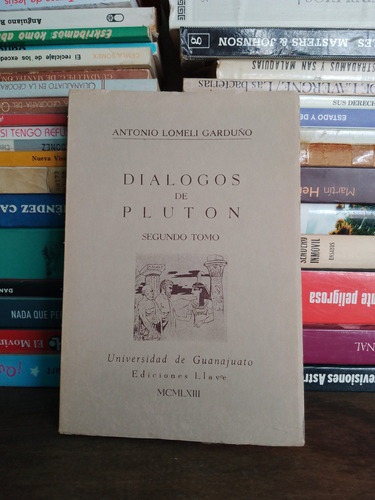 Diálogos De Pluton