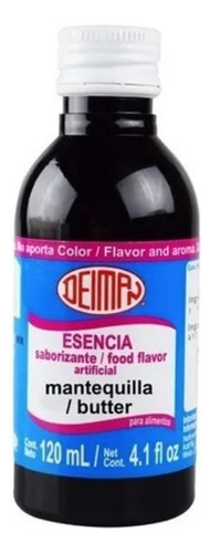 Esencia De Jerez 120ml Deiman, Sabor Y Aroma!!!