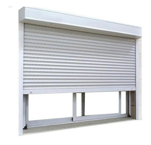 Ventana Monoblock Natural 100 X 120