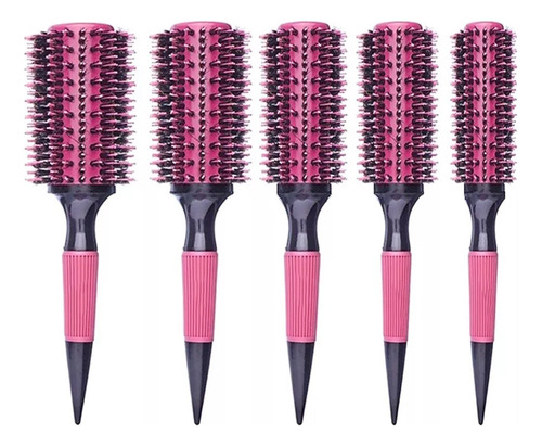 Hot Sale Pala Para Cabello Con Cerdas De Cerdo De Nylon