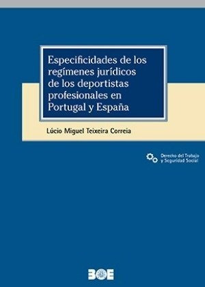 Especifidades De Los Regimenes Juridicos De Los Deportist...