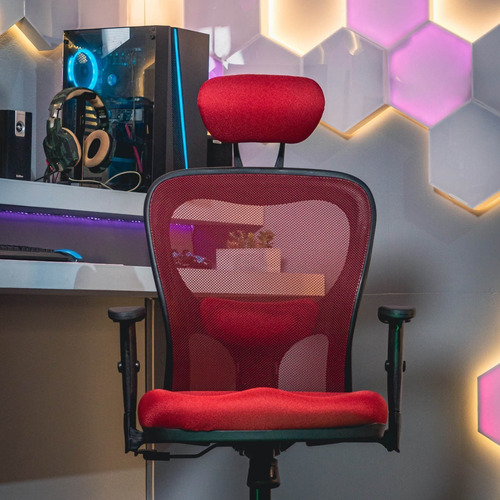 Imagen 2 de 10 de Sillón Gamer Citiz | Contado