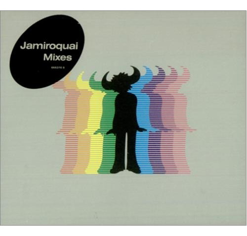 Jamiroquai - High Times (cd Maxi Single Mixes)