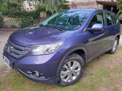 Honda CR-V 2.4 Ex 4wd 185cv At