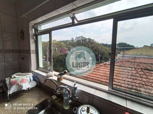 Imagem 8 de 26 de Sobrado Com 3 Dormitórios Para Alugar, 130 M² Por R$ 2.300,00/mês - Planalto - São Bernardo Do Campo/sp - So0465