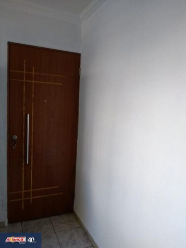 Imagem 3 de 15 de Apartamento Residencial À Venda, Parque Jurema, Guarulhos. - Ai5658
