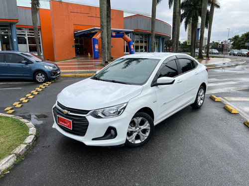 Chevrolet Onix 1.0 TURBO PLUS LTZ