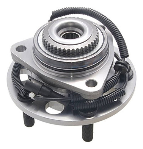 Maza De Rueda Delantera Ssang Yong Actyon 2007/2020 4x4 Abs