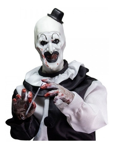 Trick Or Treat Studios Figura Art The Clown Terrifier 1:6