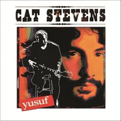 CD Cat Stevens - Yusuf