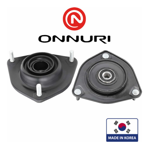 Base Amortiguador Hyundai Elantra 1.6 2.0 2006 2007 2008