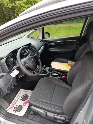 Honda WR-V 1.5 Lx