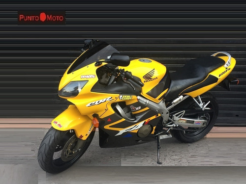 Imagen 5 de 9 de Honda Cbr 600 Puntomoto