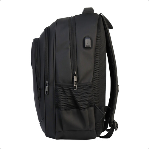 Mochila Mormaii Casual Mor-2482 30l Sm25 Preto