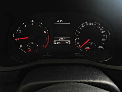 Imagem 9 de 12 de Volkswagen Nova Saveiro Trendline Mbvs Cabine Simples _2p_ 2