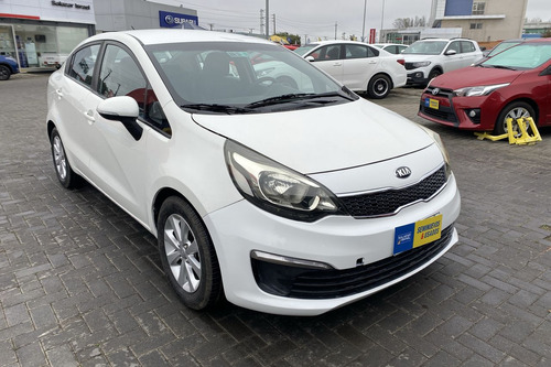 Kia Rio 4 2016