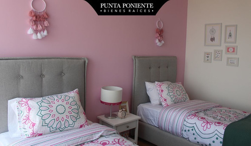 Imagen 18 de 30 de Departamento En Renta En Bosque Real Con 3 Recámaras De 194