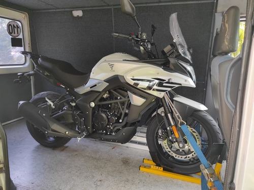 Imagen 8 de 10 de Servicio Flete Particular Para Traslado De Motos