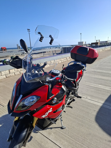 Vendo Bmw S1000xr, Año 2017. Único Dueño. Muchos Accesorios