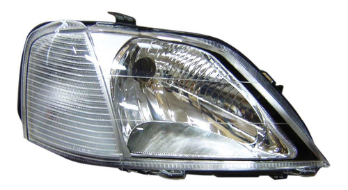 Par De Faros Nissan Aprio 2010