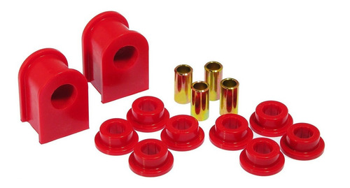 Prothane 6 1105 rojo 1  Sway Bar Buje Kit