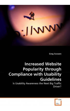 Libro Increased Website Popularity Through Compliance Wit...