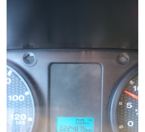 Ford Cargo 1722 2013 Con Tanque
