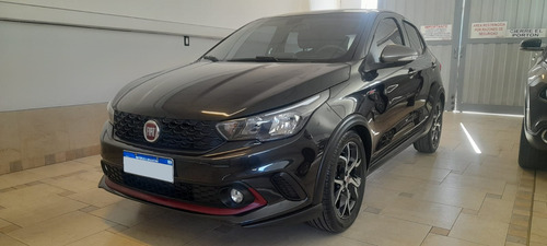 Fiat Argo 1.8 Hgt