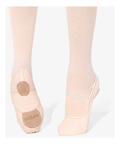 Zapatillas De Media Punta Capezio Hanami