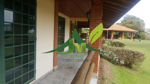 Chácara Na Represa À Venda Em Piracaia - Condomínio De Alto Padrão - 1466
