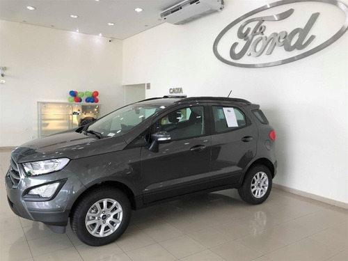 Ford Ecosport 1.5 Se Flex Aut 5p 2020/2020 0km