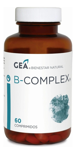 Gea B-complex 60 Comprimidos