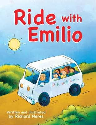 Libro Ride With Emilio - Richard Nares