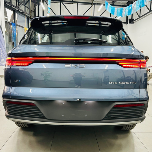 BYD Song Pro 1.5 Phev-Ev Dm-I