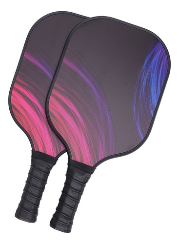 Paletas De Fibra De Carbono Para Pepinillos, 1 Par, De Alta