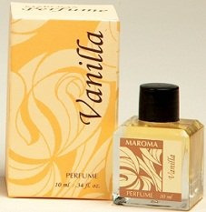 Perfume De Aceite De Vainilla Maroma 10 Ml De Líquido